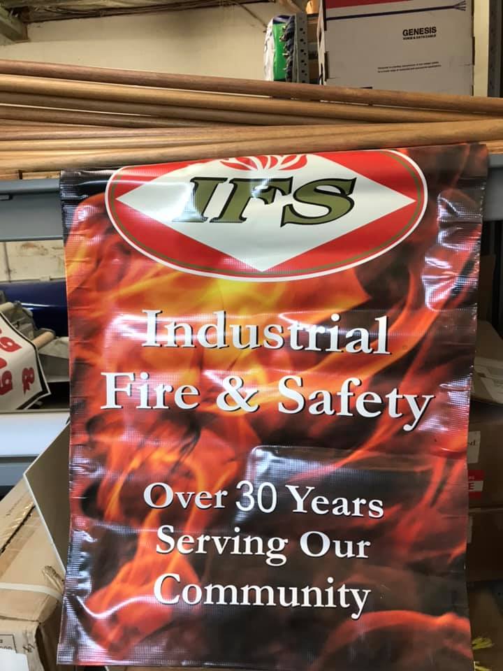 Industrial Fire & Safety Inc